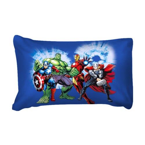 Superhero Hulk Marvel Duvet Cover Single Double King Size Bedding Set Pillowcase - Picture 70 of 91