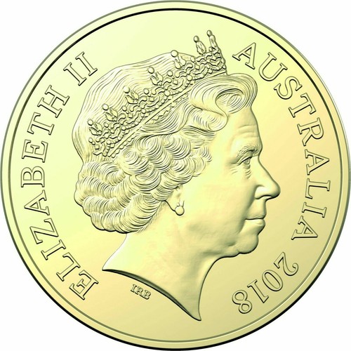 2018 AUSTRALIAN $2 TWO DOLLAR COIN - INVICTUS GAMES - UNC from ROYAL MINT ROLLS⭐ - Picture 6 of 7