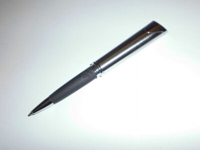 Quill Kugelschreiber  Modell 1200 Compact Pens Edelstahl The Power to Impress