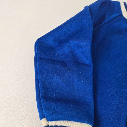 Kentucky Wildcats Infant Varsity Jacket 18MOS Blue Snap Buttons 100% Polyester - Picture 4 of 7