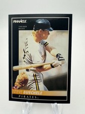 1992 PINNACLE Baseball Cards.   # 250-499.    You Pick to Complete Your Set.