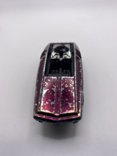 Hot Wheels Redlines🔥Barn Find🔥Whip Creamer Purple✅1969 Vintage✅ - Picture 3 of 9