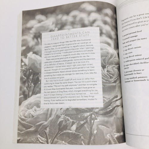 Southern Fried Sass ARC Ginger Minj Cookbook Queens Guide to Cooking Decorating - Imagen 8 de 9
