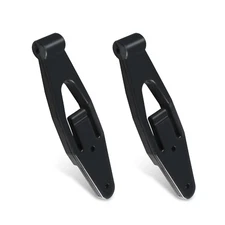 2x Hood Latch Base Strap for Kenworth T300 T600 T800 W900 Peterbilt