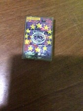 Zooropa by U2 (Cassette, Jul-1993, Island Records)