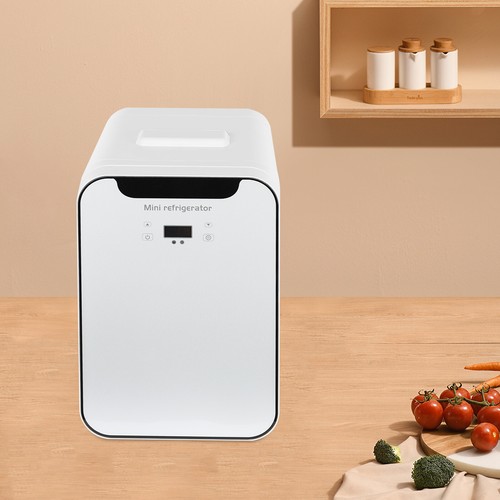 20L Multifunctional Mini Fridge Semiconductor Refrigeration Fridge Countertop US - Picture 6 of 18