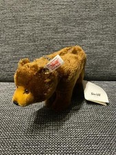 STEIFF Bärentasche Schauanfertigung limitiert auf 500 Stck