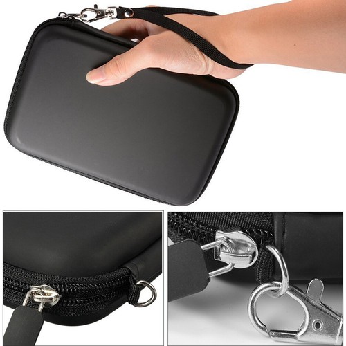 Bolsa de viaje rígida de 7 pulgadas con GPS a prueba de golpes para GPS de 6" 7" - Imagen 4 de 9