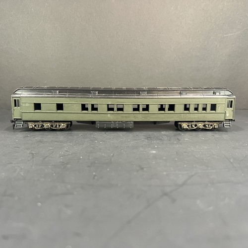 HO ATHEARN 2er Set Standard Steel Coach & Standard Steel Pullman halb komplett - Bild 5 von 19