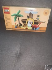 LEGO 40589 Set Pirate Ship Playground Limited Edition Promotional GWP New Sealed