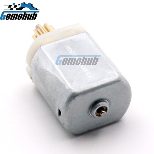 13120789 Fuel Filler Cap Actuator Motor For 2008-2014 Vauxhall Meriva NEW - Picture 5 of 6