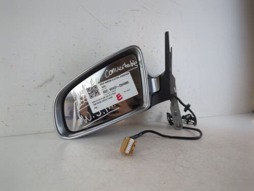 Espejo retrovisor eléctrico Audi A4 convertible 2004-2009 (lado pasajero) - Imagen 4 de 6