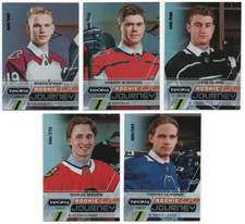 2020-21 Synergy Rookie Journey Draft /999 Rookie RC Pick Any Complete Your Set