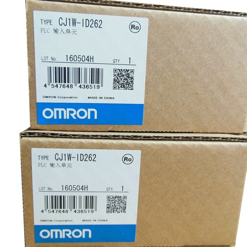 CJ1W-ID262 Omron PLC module CJ1W-ID262 Brand New In Box - Picture 6 of 7