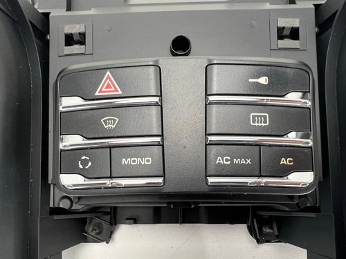 11-18 PORSCHE CAYENNE (958) FRONT HEATER A/C TEMPERATURE CONTROL - Picture 7 of 22