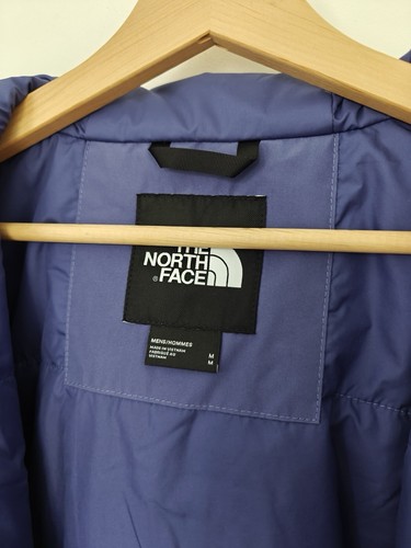 Chaqueta de esquí The North Face Descendit PVP £250 4175G púrpura azul lila mediana - Imagen 2 de 13