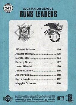 2003 Upper Deck Vintage (Pick From List) - Bild 343 von 349