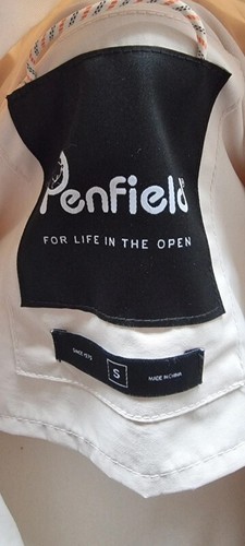 Penfield Coat Size 8 - Picture 5 of 11
