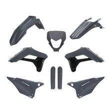 Polisport Full Replica Plastic Kit for Sherco SE/SEF (2024) - Gray