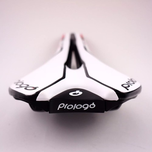 Sillín de bicicleta de montaña de carretera PROLOGO ZERO II Pas negro o blanco o negro/blanco - Imagen 5 de 7