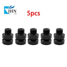 New 5PCS GPS GNSS Adapter/Prism Adapter 5/8" Thread for Topcon Sokkia
