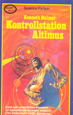 Kenneth Bulmer : Kontrollstation Altimus