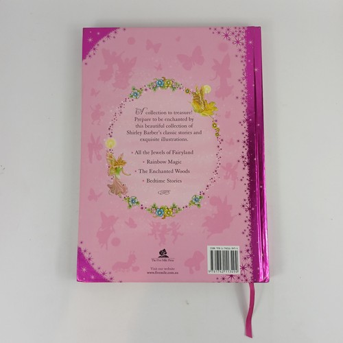 Shirley Barber The Jewels of Fairyland 4 in 1 Large Hardcover Book 2009 - Picture 2 of 10