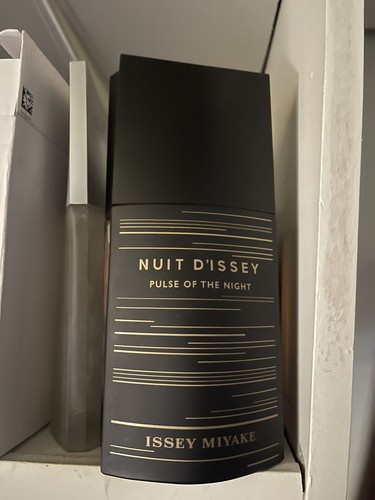 Issey Miyake Nuit D'issey Pulse of The Night Men's Eau de
