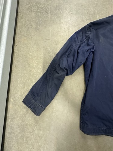 Chaqueta utilitaria vintage rara principios de los 50 USN talla 34 mediana - Imagen 12 de 13