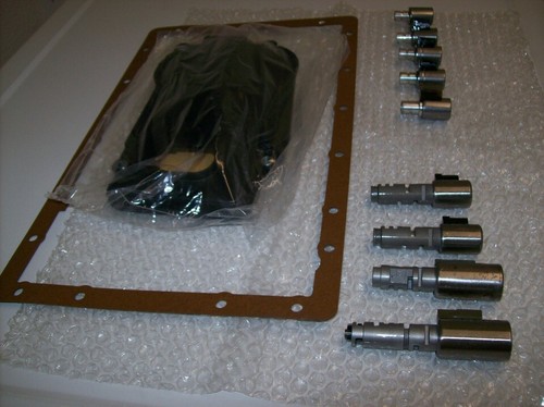 Automatic Transmission RWD Fits 2006 LEXUS GS300 A960E 6-Speed Transmission Ket. - Picture 4 of 4
