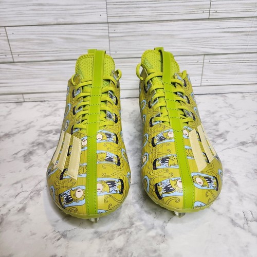 Adidas Adizero 12.0 Simpsons Treehouse of Horror Kang und Kodos Fußballschuhe - Bild 4 von 8