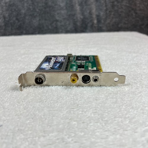 DVICO Fusion HDTV DVB-T PCI TV Tuner Card Replacement Part - 第 2/8 張圖片
