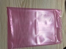 Anti-static Bags 7x 10 Pink Poly Bag Open Ended Motherboard 