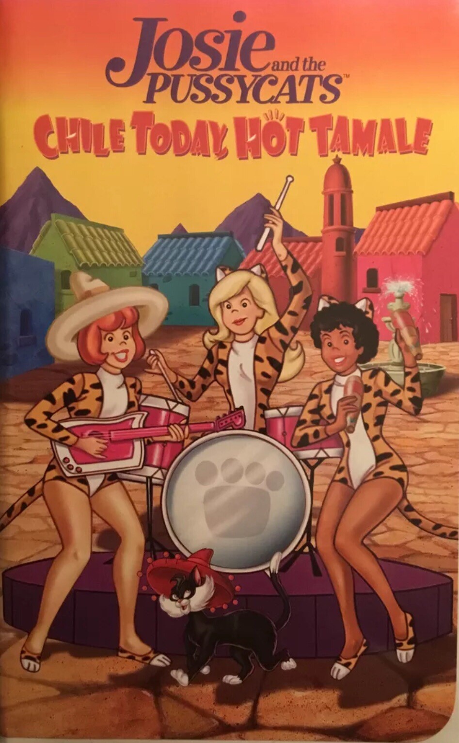 Josie And The Pussycats (VHS, 1970) Cartoon Network 4 Animated TV Show Episodes 14764176635 | eBay Josie And The Pussycats (VHS, 1970) Cartoon Network 4 Animated TV Show Episodes 14764176635 | eBay