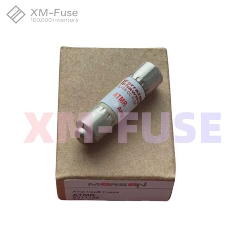 10 PIEZAS Nuevo Fusible Ferraz Shawmut ATMR-20 ATMR20 20A 600V - Imagen 1 de 2