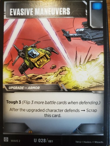 Transformers TCG Wave 2 Rise of the Combiners Battle Cards * Pick One * - Picture 29 of 82
