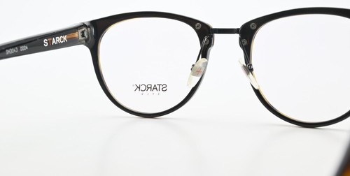 Starck Eyes Mikli Glasses Frame SH3043 0004 51-21 145 360° Biogelenk - Picture 8 of 12