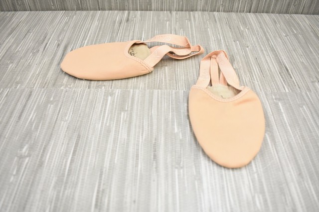 Capezio Canvas Pirouette II Dance Shoe Nude Size 6.0 5gdb for sale online | eBay