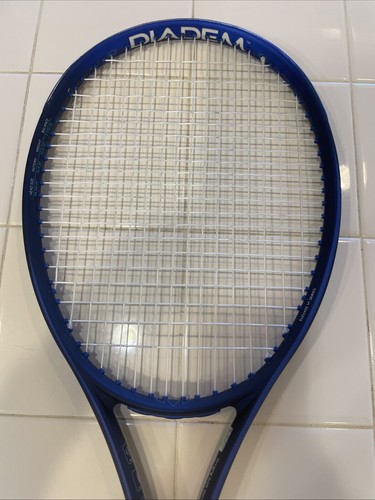 Raqueta de tenis Diadem Elevate V3 98 m² in. Empuñadura 16/20 4 1/8"" - Imagen 7 de 11
