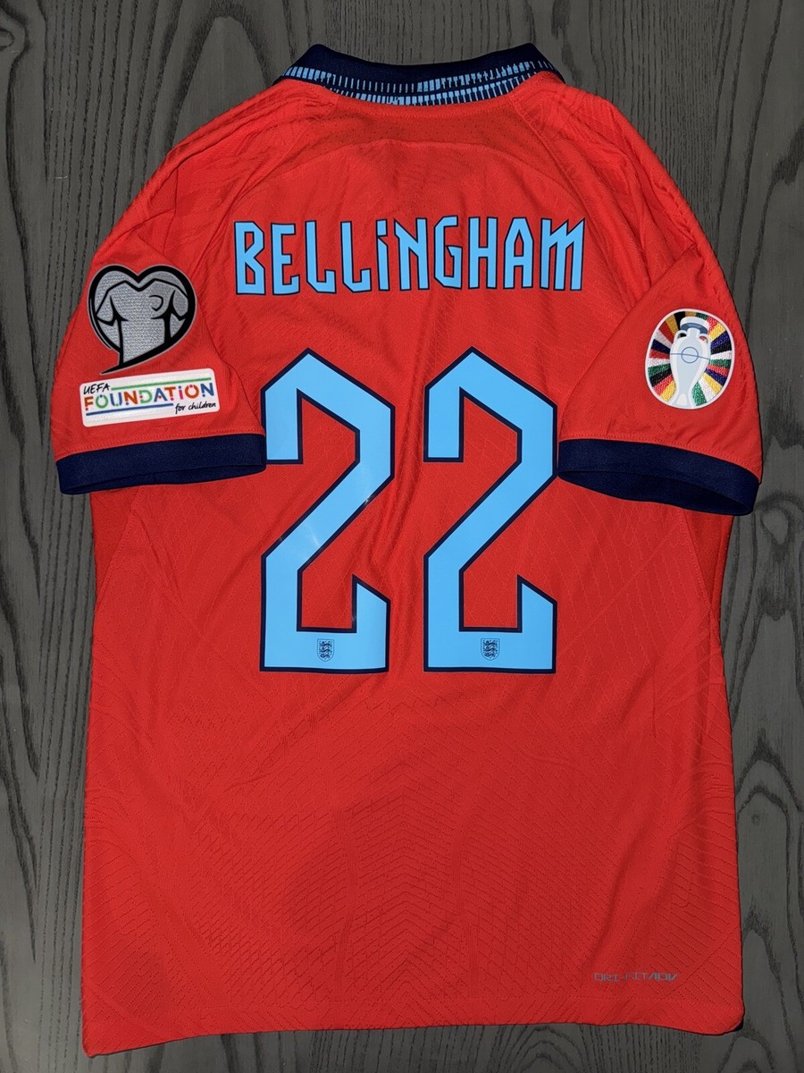 2022/23 Nike England Bellingham Euro Qualifiers Player Issue