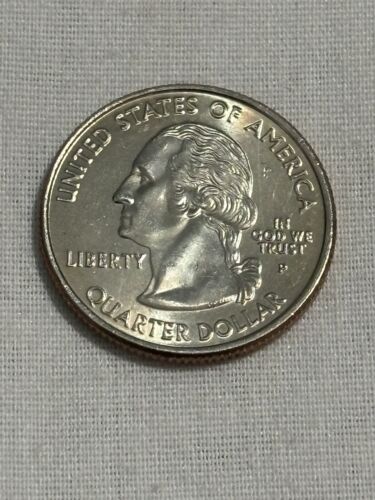 2003 Washington State Quarter Collection Set Of 5 - Picture 8 of 12
