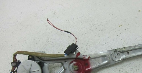 WINDOW MOTOR REGULATOR WIRE PLUG CONNECTOR END for SUBARU LEGACY IMPREZA BAJA - Picture 14 of 14