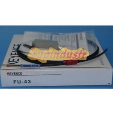 .1Pcs Keyence FU-43 Fiber Optic Sensor FU43 New In Box