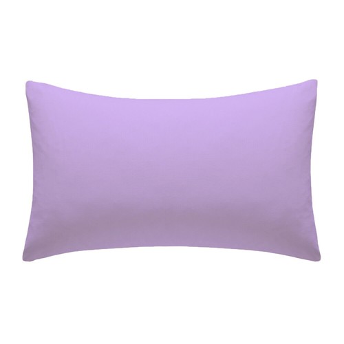 2X PILLOW CASE LUXURY CASES POLY COTTON HOUSEWIFE PAIR PACK BEDROOM PILLOW COVER - Picture 10 of 25