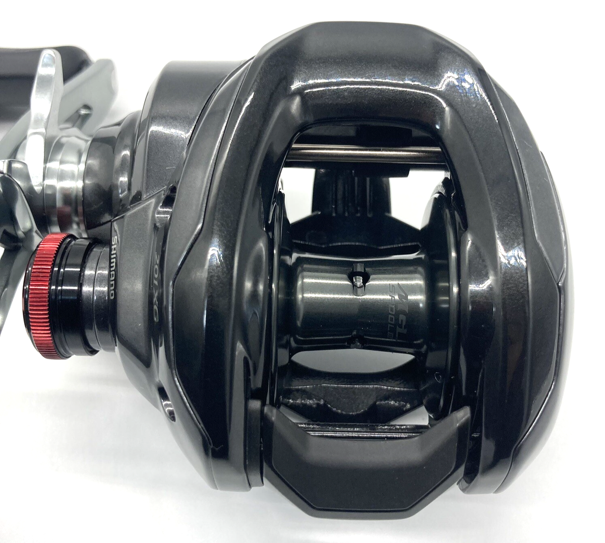 リール 24Scorpion MD 201XG SHIMANO Baitcasting Reel 24 Scorpion MD 201XG Left Japan for