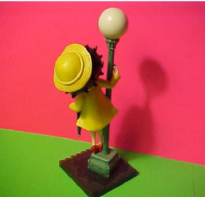 Betty Boop Calendar Girl April Singin In the Rain Danbury Mint | eBay