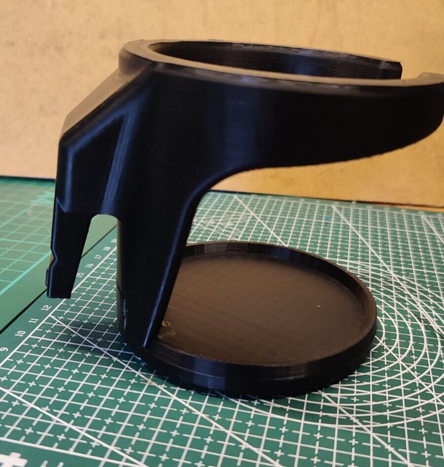 BMW i3 Cup Holder 3D Printed eBay