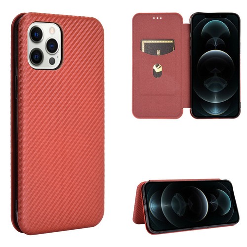 Funda abatible para tarjeta de textura de fibra de carbono a prueba de golpes para iPhone 16 Pro Max 15 14 11 - Imagen 19 de 35