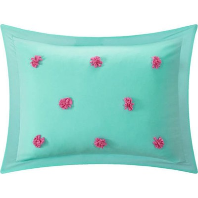 Better Homes Gardens Kids Pom Pom Comforter Set 100 Percent