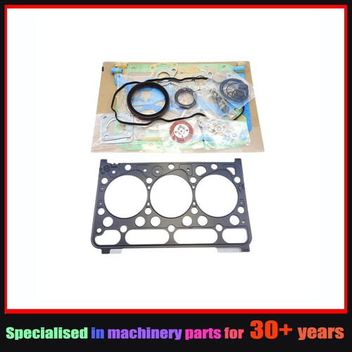 Overhaul Rebuild Kit For Kubota D1703 D1703E Engine Bobcat 325C 328 329Excavator - Picture 6 of 6